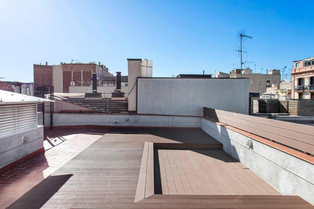 Appartement U-nique De Gracia Barcelone